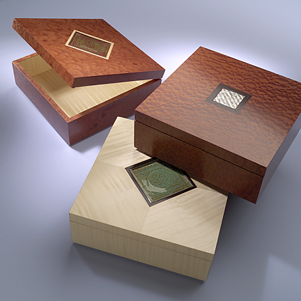 Things I Have Designed — Decorative Boxes